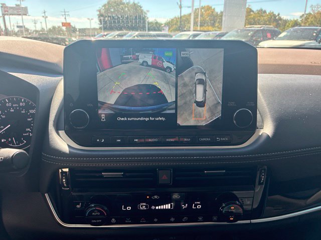Used 2023 Nissan Rogue SL w/ SL Premium Package FWD image 26