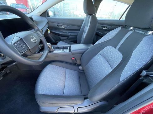 New 2026 Nissan Sentra SV w/ Floor Mat Package image 13