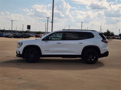 New 2026 GMC Acadia Elevation w/ Black Edition