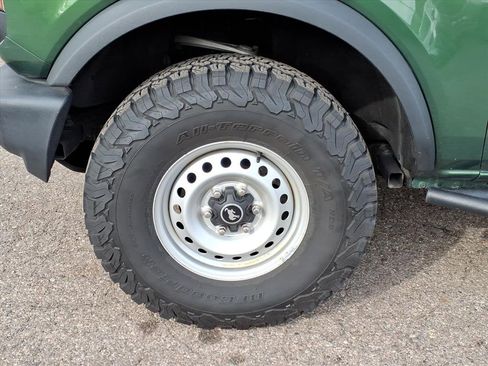 Used 2022 Ford Bronco 2-Door image 8