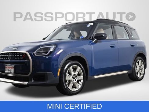 Used 2026 MINI Cooper Countryman S AWD/4WD image 1