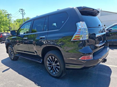Used 2023 Lexus GX 460 Premium w/ Premium Plus Package AWD/4WD image 4