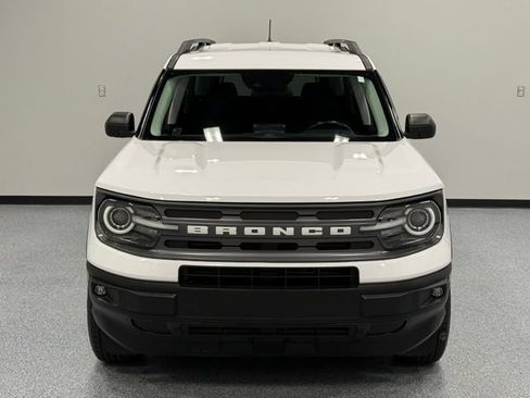 Used 2023 Ford Bronco Sport Big Bend w/ Convenience Package AWD/4WD image 4
