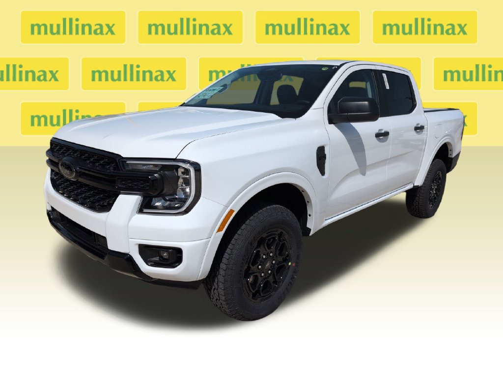 New 2026 Ford Ranger XLT w/ Equipment Group 301A High RWD image 12