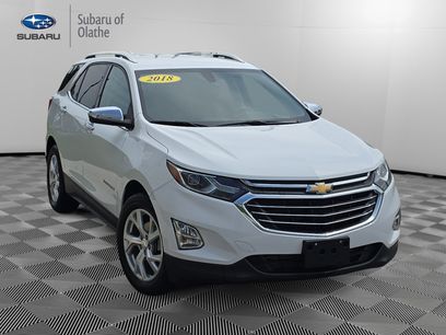 Used 2018 Chevrolet Equinox Premier
