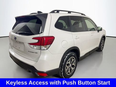 Used 2024 Subaru Forester Premium image 10