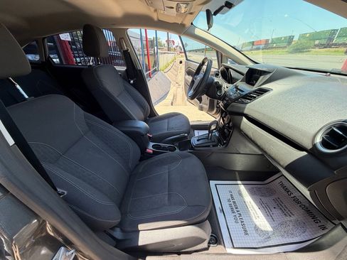 Used 2019 Ford Fiesta SE w/ Equipment Group 201A FWD image 12