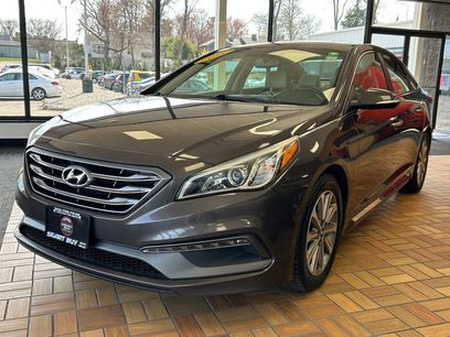 Used 2017 Hyundai Sonata Limited