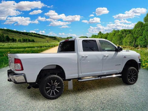 Used 2019 RAM 2500 Big Horn AWD/4WD image 6