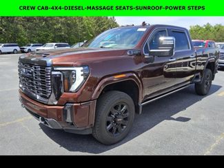 Used 2024 GMC Sierra 2500 Denali Ultimate w/ Max Trailering Package AWD/4WD video 1