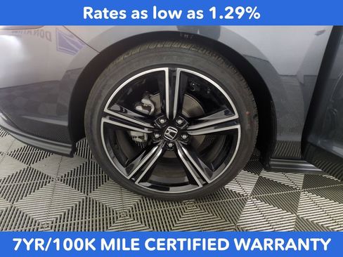 Certified 2026 Honda Accord SE image 26