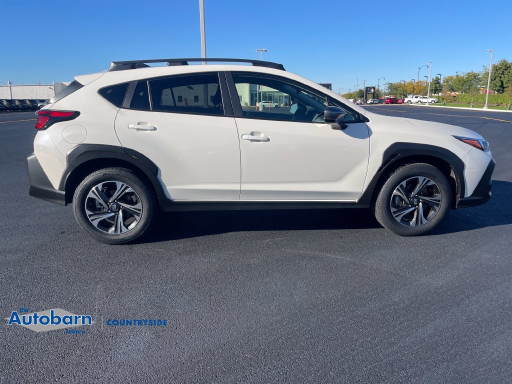 Used 2024 Subaru Crosstrek 2.0i Premium w/ Crosstrek Mirror Package AWD/4WD image 6