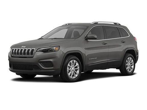 Used 2021 Jeep Cherokee Latitude AWD/4WD image 2