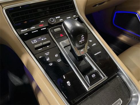 Used 2018 Porsche Panamera Turbo S Executive image 26