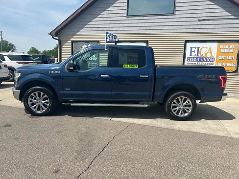 Used 2016 Ford F150 XLT w/ Equipment Group 302A Luxury AWD/4WD image 8