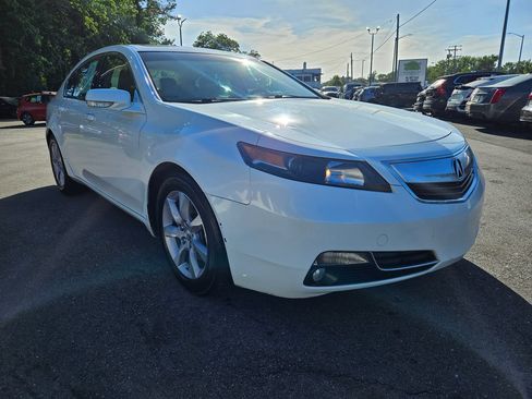 Used 2014 Acura TL w/ Technology Package FWD image 3