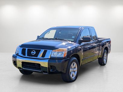 Used 2008 Nissan Titan SE