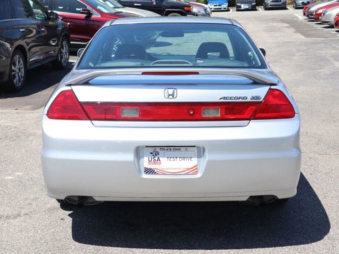 Used 2001 Honda Accord EX image 5