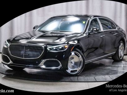 Certified 2024 Mercedes-Benz Maybach S 580 4MATIC
