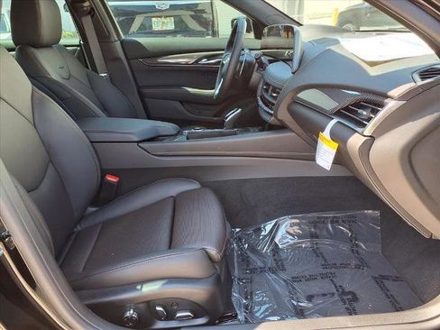 New 2026 Cadillac CT5 V RWD image 9