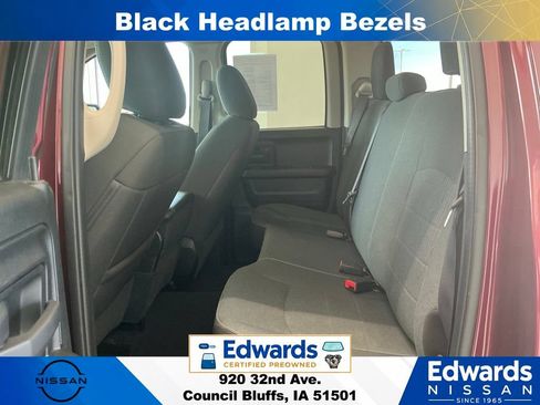 Used 2024 RAM 1500 Tradesman w/ Popular Equipment Group AWD/4WD image 13