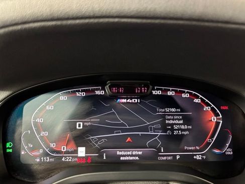 Used 2022 BMW X3 M40i AWD/4WD image 14