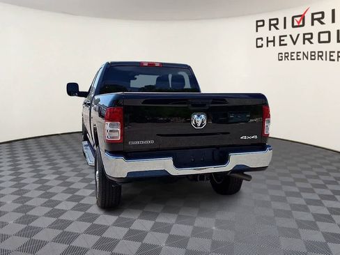 Used 2024 RAM 2500 Big Horn w/ Bed Utility Group AWD/4WD image 7