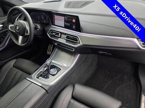 Used 2022 BMW X5 sDrive40i w/ M Sport Package image 29