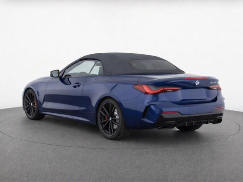 Used 2024 BMW M440i Convertible w/ Premium Package RWD image 7
