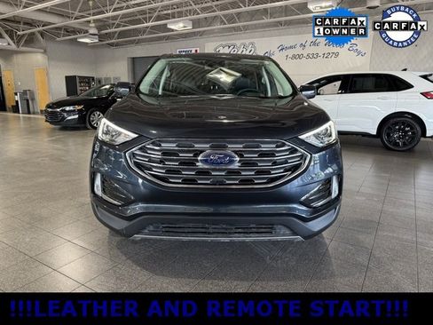 Used 2022 Ford Edge SEL w/ Convenience Package image 3