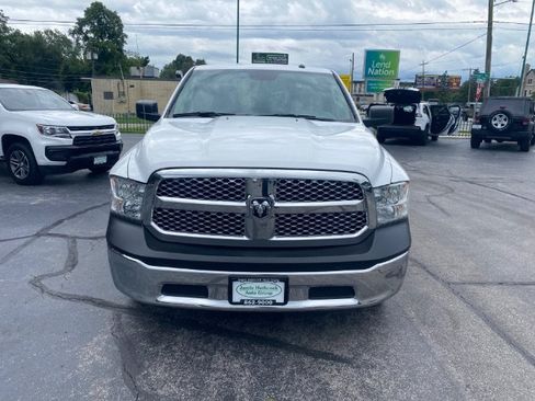 Used 2020 RAM 1500 Tradesman w/ Popular Equipment Group AWD/4WD image 10