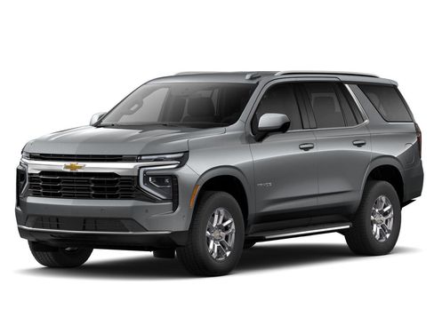 Used 2026 Chevrolet Tahoe LS AWD/4WD image 22