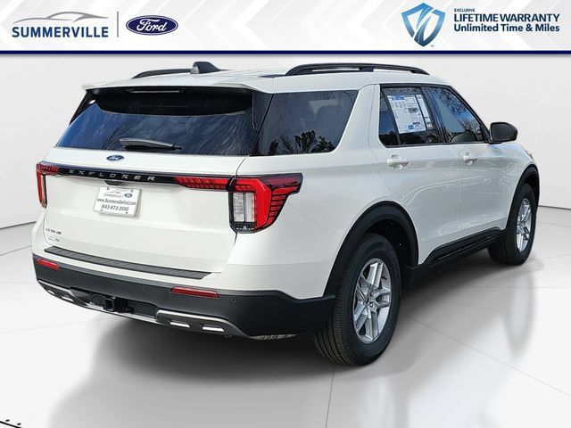 New 2026 Ford Explorer Active w/ Active Comfort Package RWD image 3