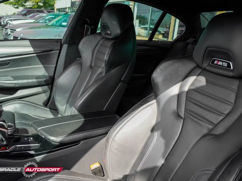 Used 2022 BMW M5 w/ Competition Package image 19