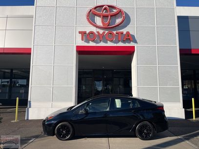 Used 2022 Toyota Prius AWD