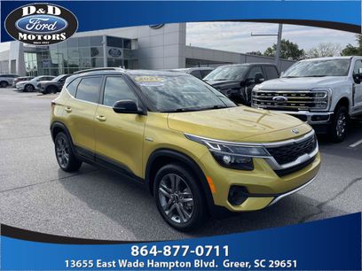 Used 2021 Kia Seltos S