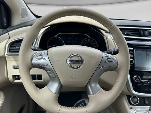 Used 2015 Nissan Murano SL w/ SL Technology Package FWD image 13