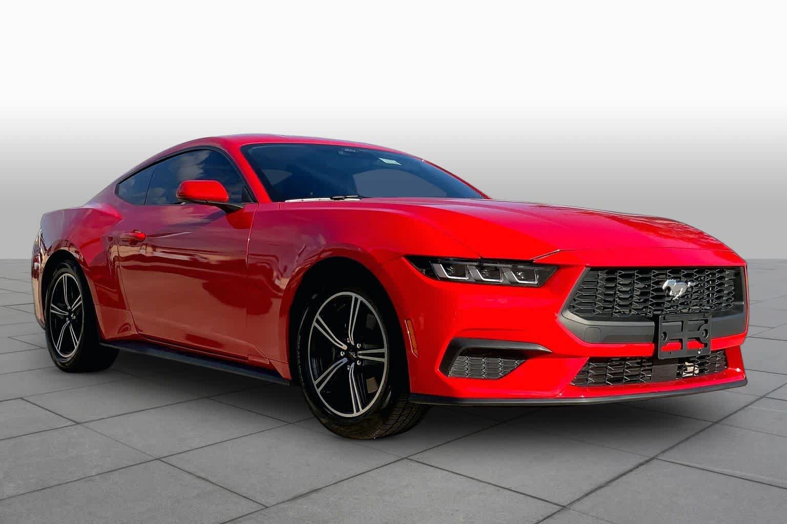 Used 2024 Ford Mustang Premium RWD image 2