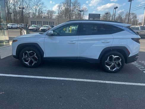 Used 2023 Hyundai Tucson Limited image 11