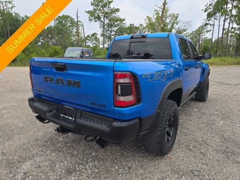 Used 2024 RAM 1500 TRX w/ TRX Level 2 Equipment Group AWD/4WD image 4
