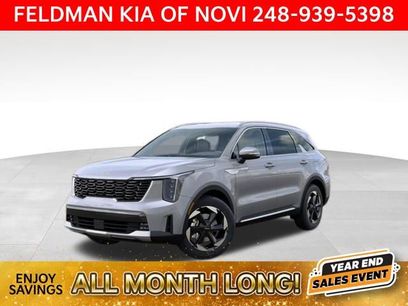 New 2025 Kia Sorento EX