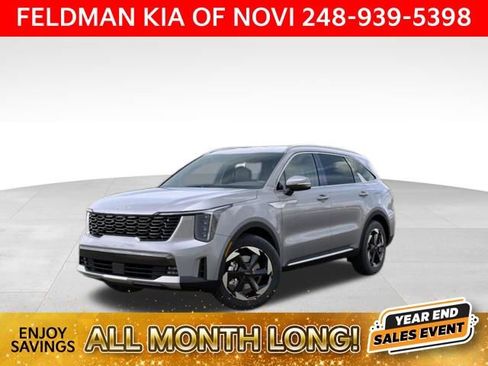 New 2025 Kia Sorento EX image 1