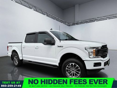 Used 2020 Ford F150 XLT w/ Equipment Group 302A Luxury AWD/4WD image 1