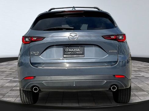 Used 2022 MAZDA CX-5 Carbon Edition AWD/4WD image 6