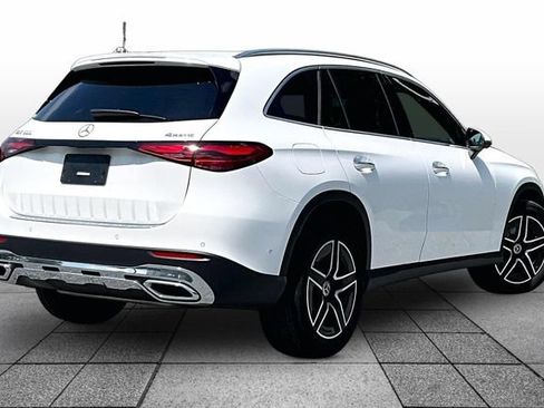 Used 2026 Mercedes-Benz GLC 300 4MATIC image 6