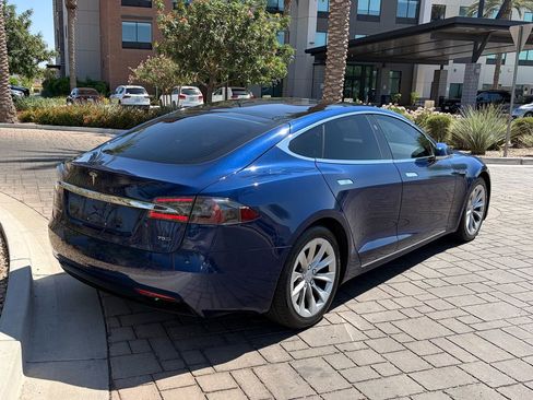 Used 2018 Tesla Model S 75D AWD/4WD image 3