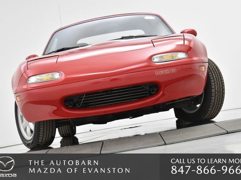 Used 1990 MAZDA MX-5 Miata image 5
