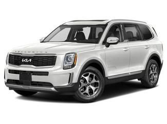 Used 2022 Kia Telluride EX w/ EX Premium Package AWD/4WD video 1