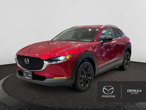 Used 2024 MAZDA CX-30 AWD 2.5 S w/ Select Sport Pkg image 1
