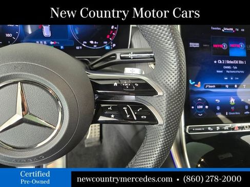 Certified 2025 Mercedes-Benz GLC 350e 4MATIC image 26